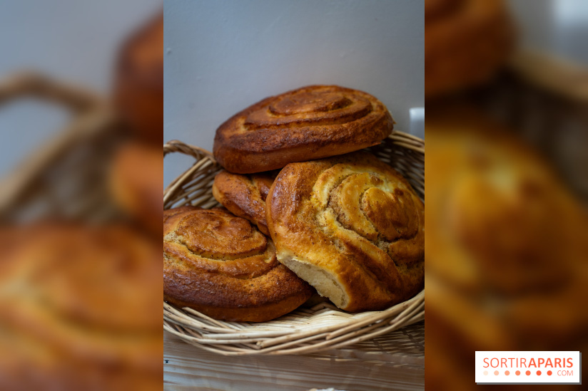 Maison Tonnerre, boulangerie - coffee shop et brunch à Versailles - A7C07013
