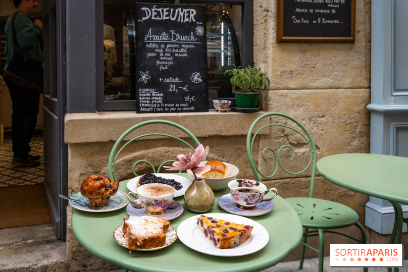 Maison Tonnerre, boulangerie - coffee shop et brunch à Versailles - A7C07050