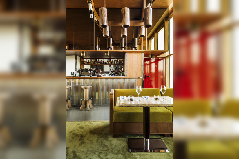 La Fondation restaurant - Hotel La Fondation©RomainRicard 154