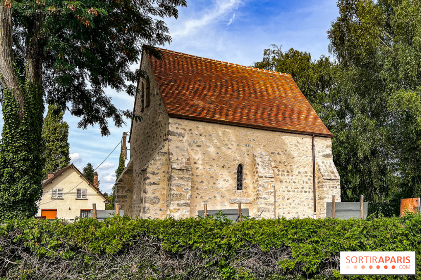 Chapelle Saint Blaise des Simples - IMG 6274 jpg