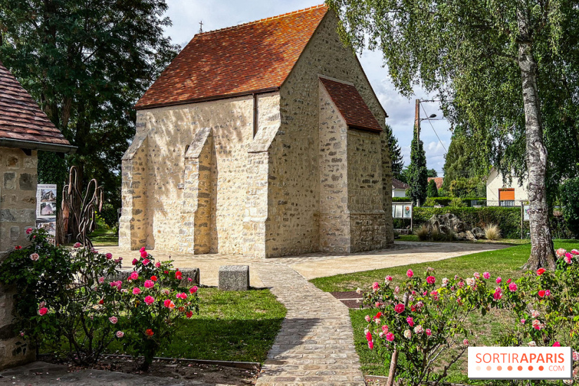 Chapelle Saint Blaise des Simples - IMG 6275 jpg 2
