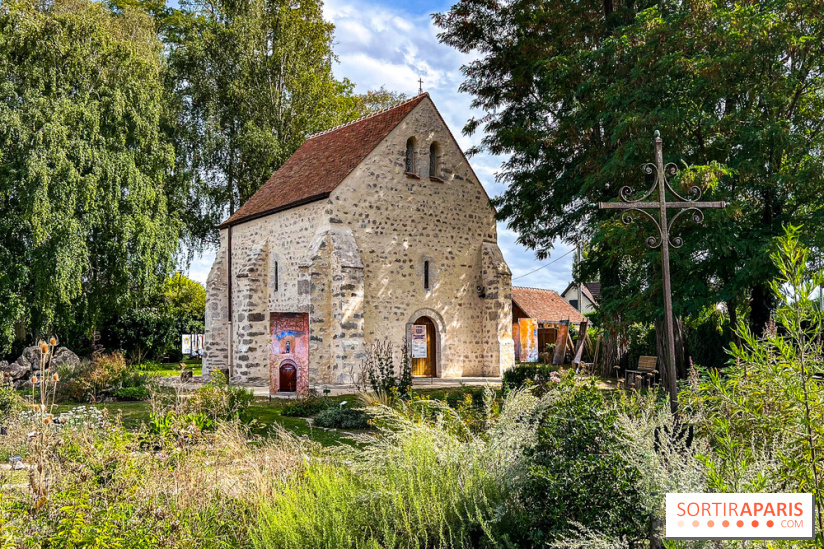 Chapelle Saint Blaise des Simples - IMG 6289 jpg