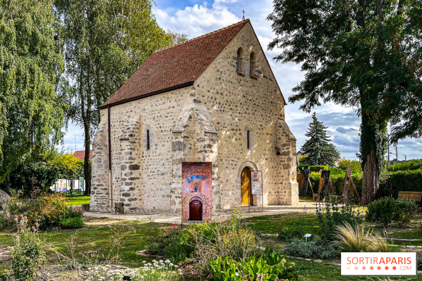 Chapelle Saint Blaise des Simples - IMG 6288 jpg 2
