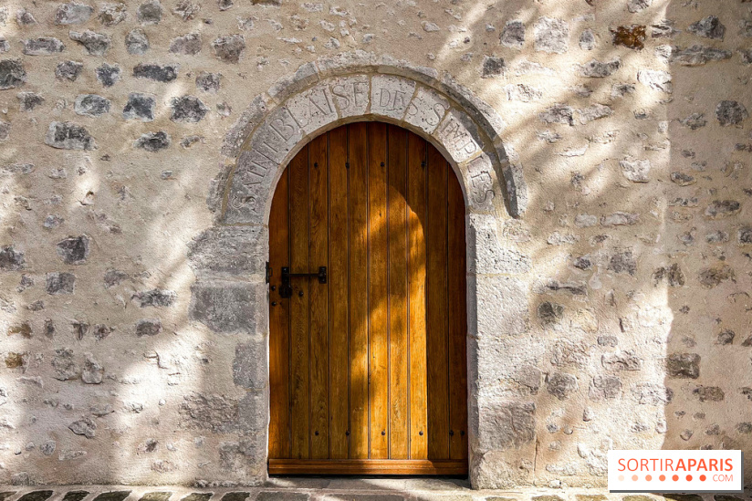Chapelle Saint Blaise des Simples