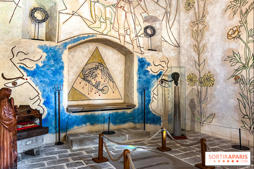 Chapelle Saint Blaise des Simples