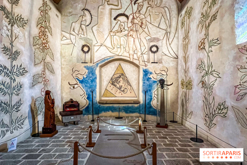 Chapelle Saint Blaise des Simples - IMG 6358 jpg 2