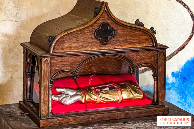 Chapelle Saint Blaise des Simples - IMG 6380 jpg 2