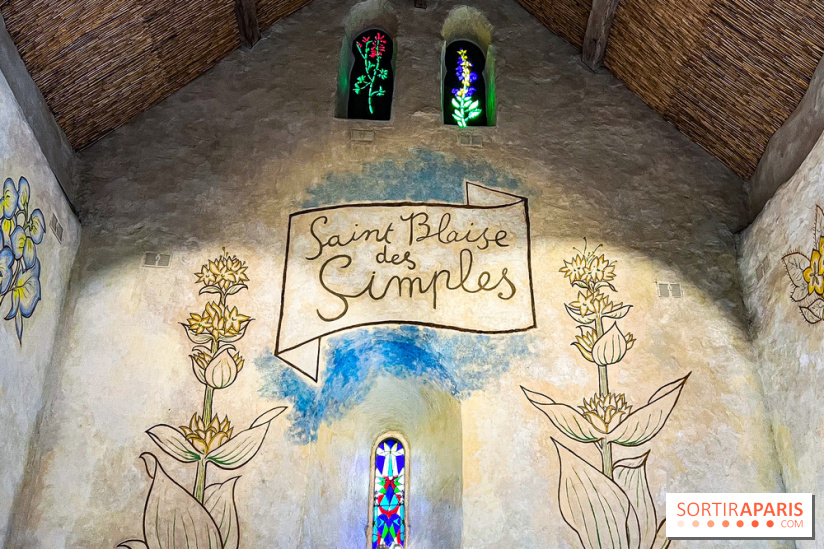 Chapelle Saint Blaise des Simples - IMG 6388 jpg 2