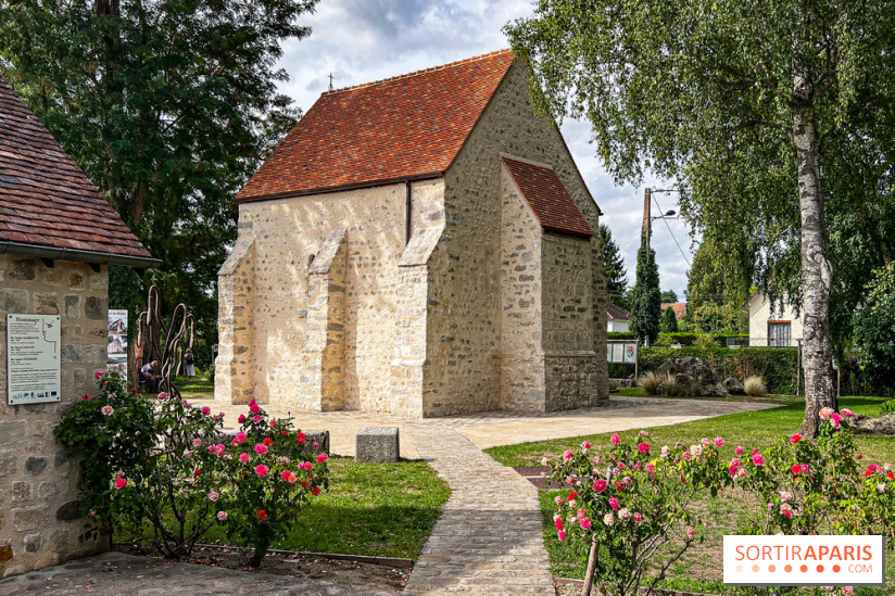 Chapelle Saint Blaise des Simples - IMG 6422 jpg 2