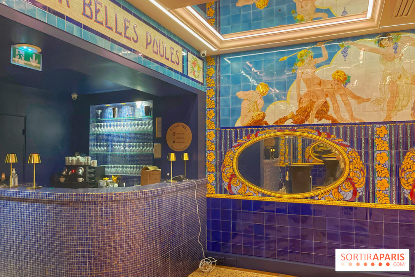 Aux Belles Poules - IMG 4785