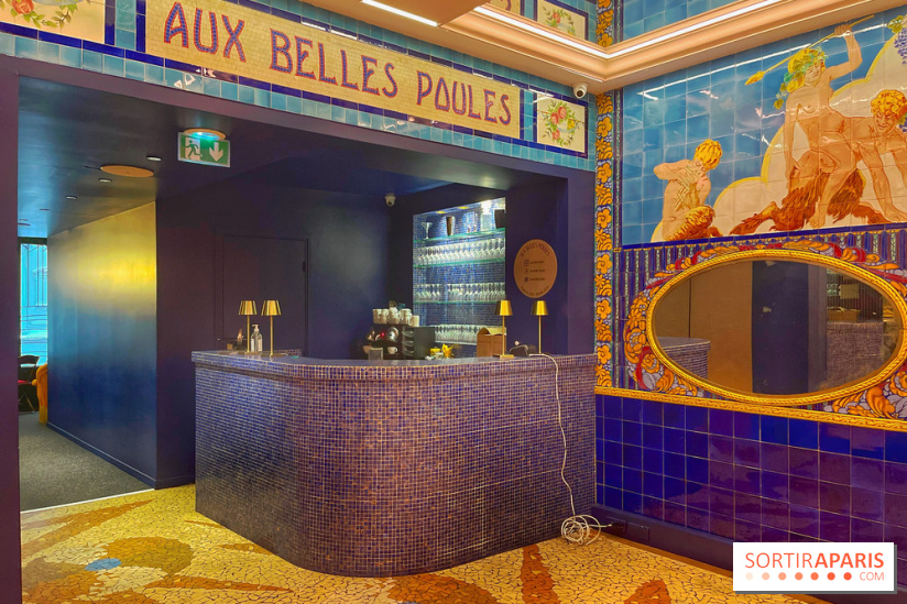 Aux Belles Poules