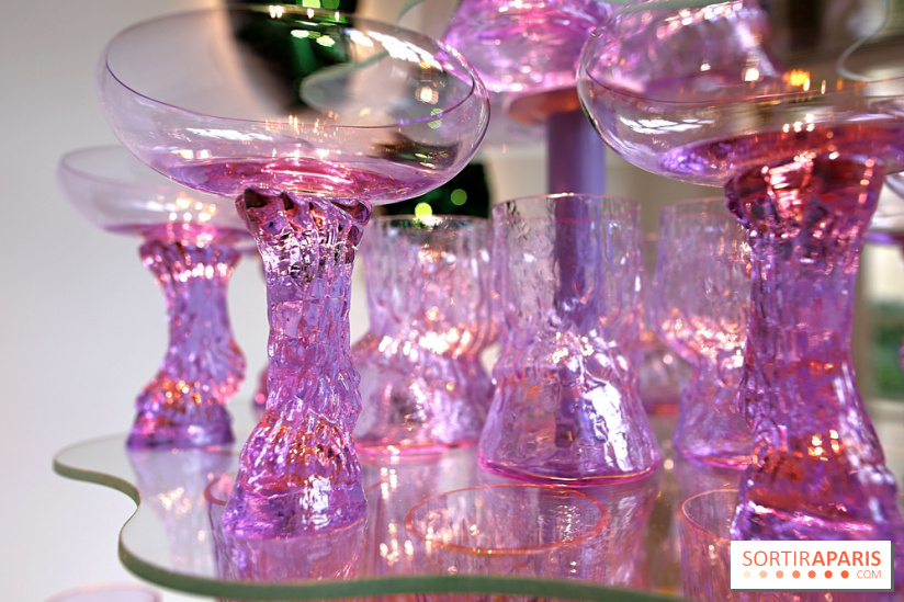 Blazing Grace : l'exposition gratuite à l'Institut suédois, nos photos