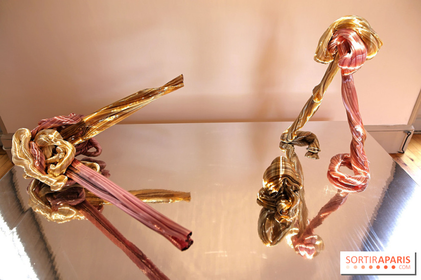 Blazing Grace : l'exposition gratuite à l'Institut suédois, nos photos