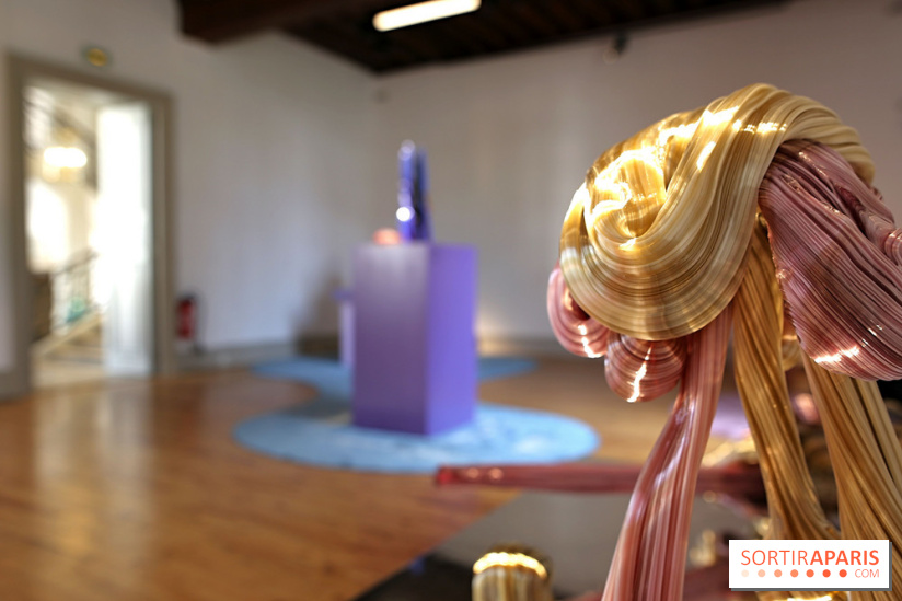 Blazing Grace : l'exposition gratuite à l'Institut suédois, nos photos 