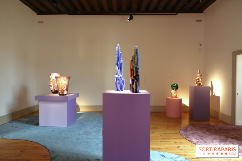 Blazing Grace : l'exposition gratuite à l'Institut suédois, nos photos 