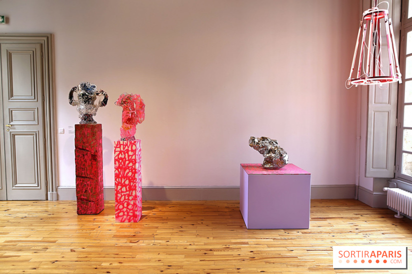 Blazing Grace : l'exposition gratuite à l'Institut suédois, nos photos 