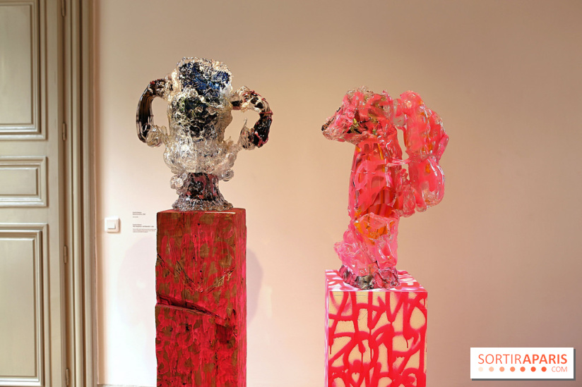 Blazing Grace : l'exposition gratuite à l'Institut suédois, nos photos 