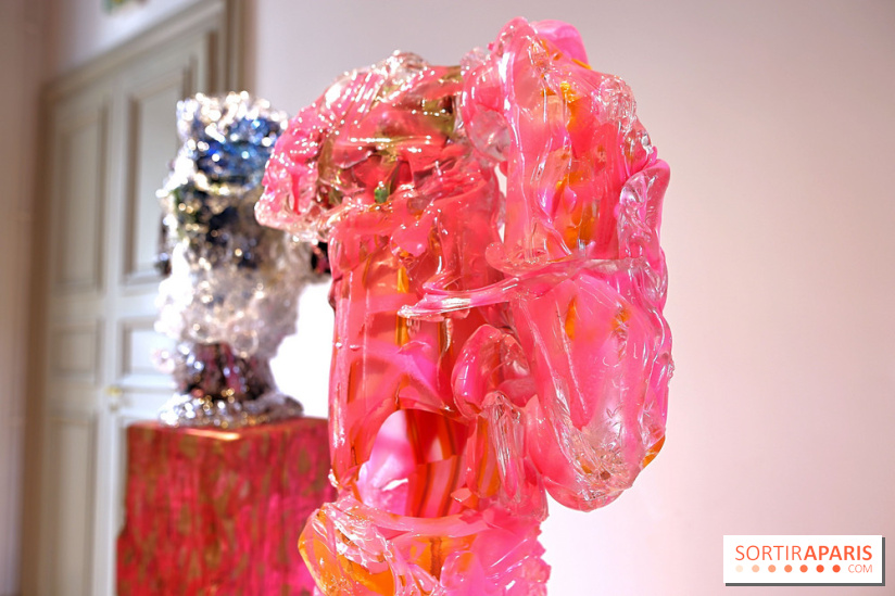 Blazing Grace : l'exposition gratuite à l'Institut suédois, nos photos 