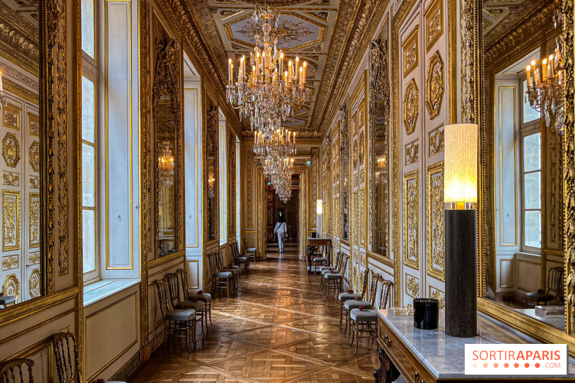 Paris Design Week 2025 : Le Labyrinthe, l'installation monumentale et mode à l'Hôtel de la Marine - IMG 6993 jpg