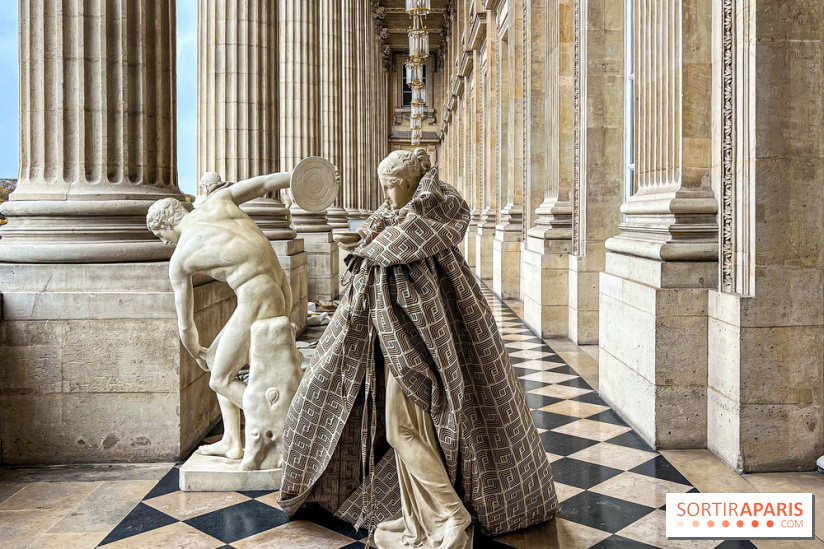 Paris Design Week 2025 : Le Labyrinthe, l'installation monumentale et mode à l'Hôtel de la Marine