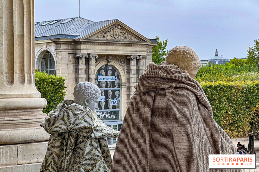 Paris Design Week 2025 : Le Labyrinthe, l'installation monumentale et mode à l'Hôtel de la Marine - IMG 7035 jpg