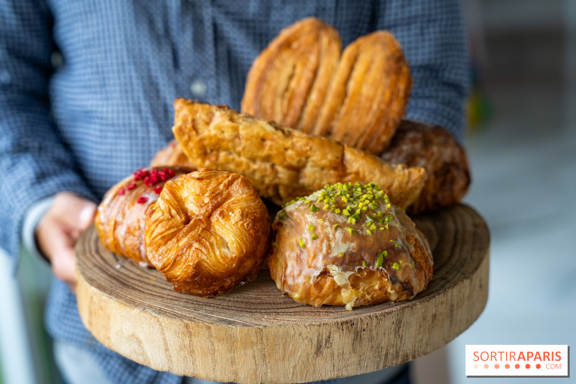 ピエール・エルメ La Patisserie de Pierre Herme ピエール・エルメ、ギャラリーラファイエットで儚い