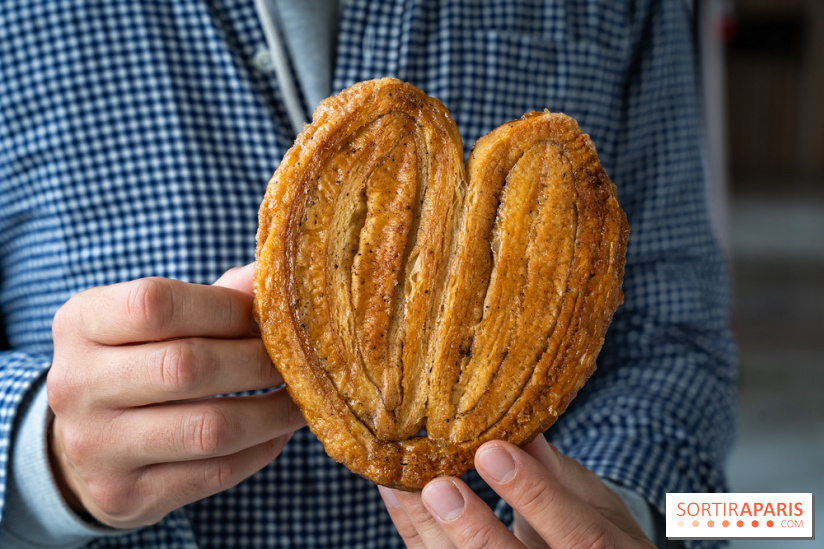 Le Pop-Up viennoiserie de Pierre Hermé aux Galeries Lafayette Lafayettes Le Gourmet - photos