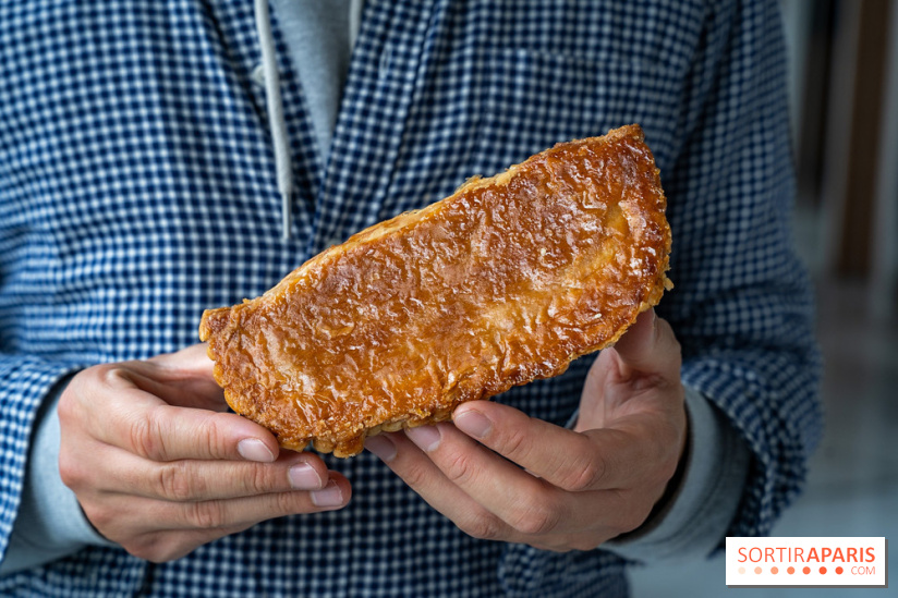Le Pop-Up viennoiserie de Pierre Hermé aux Galeries Lafayette Lafayettes Le Gourmet - photos  - A7C07101