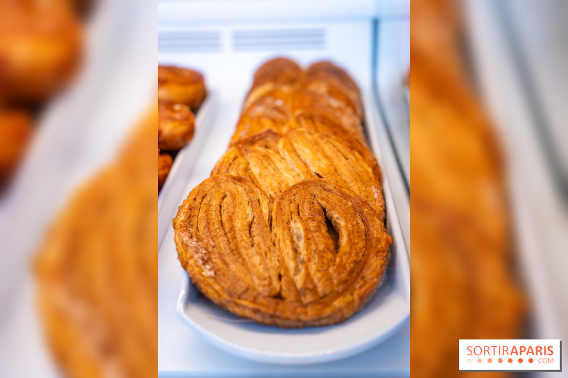 Le Pop-Up viennoiserie de Pierre Hermé aux Galeries Lafayette Lafayettes Le Gourmet - photos  - A7C07076