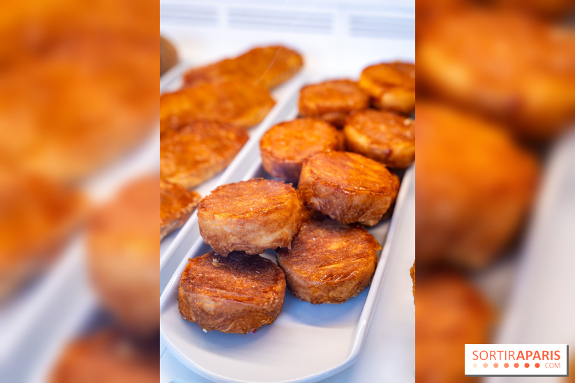 Le Pop-Up viennoiserie de Pierre Hermé aux Galeries Lafayette Lafayettes Le Gourmet - photos  - A7C07077