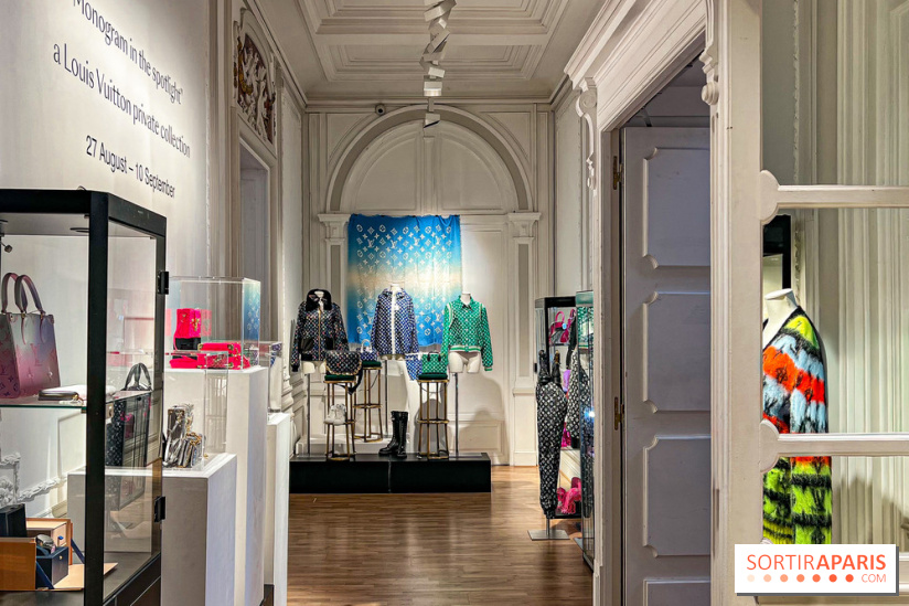 Exposition Louis Vuitton Cornette de Saint Cyr