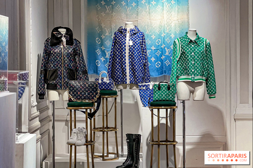 Exposition Louis Vuitton Cornette de Saint Cyr