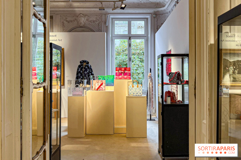 Exposition Louis Vuitton Cornette de Saint Cyr