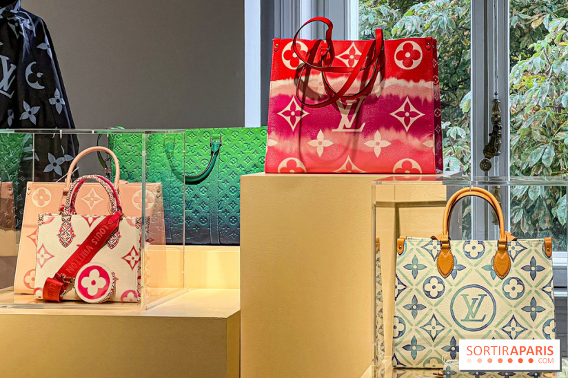 Exposition Louis Vuitton Cornette de Saint Cyr