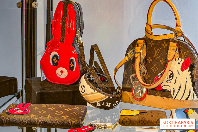 Exposition Louis Vuitton Cornette de Saint Cyr