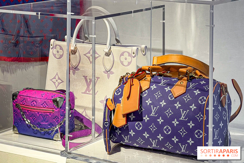 Exposition Louis Vuitton Cornette de Saint Cyr