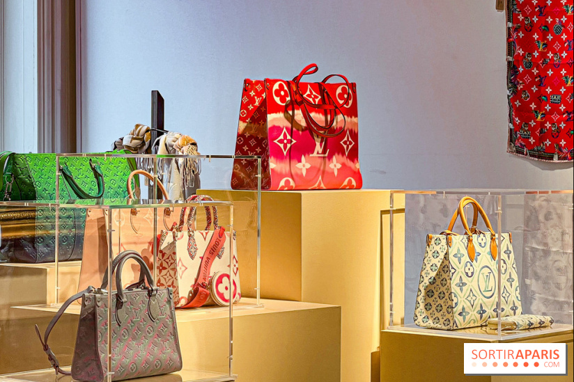 Exposition Louis Vuitton Cornette de Saint Cyr