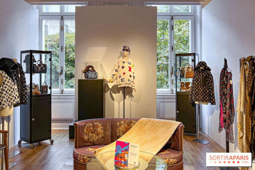 Exposition Louis Vuitton Cornette de Saint Cyr