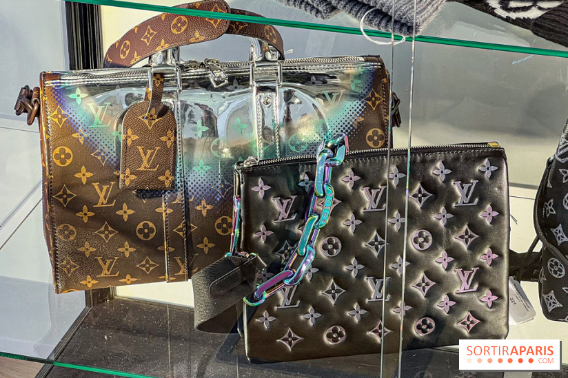 Exposition Louis Vuitton Cornette de Saint Cyr