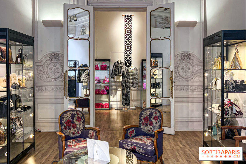 Exposition Louis Vuitton Cornette de Saint Cyr - IMG 8175 jpg