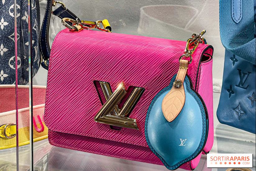 Exposition Louis Vuitton Cornette de Saint Cyr - 2