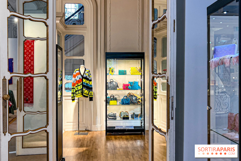 Exposition Louis Vuitton Cornette de Saint Cyr - IMG 8192 jpg