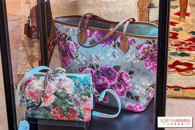 Exposition Louis Vuitton Cornette de Saint Cyr - IMG 8196 jpg