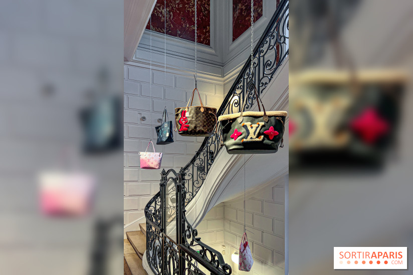 Exposition Louis Vuitton Cornette de Saint Cyr