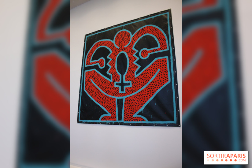 Keith Haring au Musée d'Art Moderne de Paris