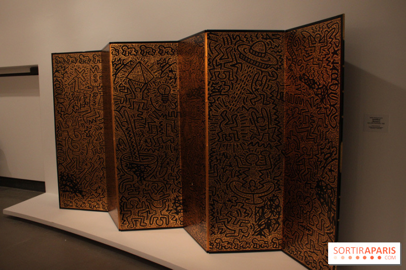 Keith Haring au Musée d'Art Moderne de Paris