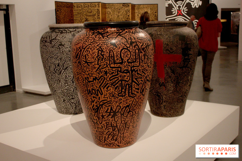Keith Haring au Musée d'Art Moderne de Paris