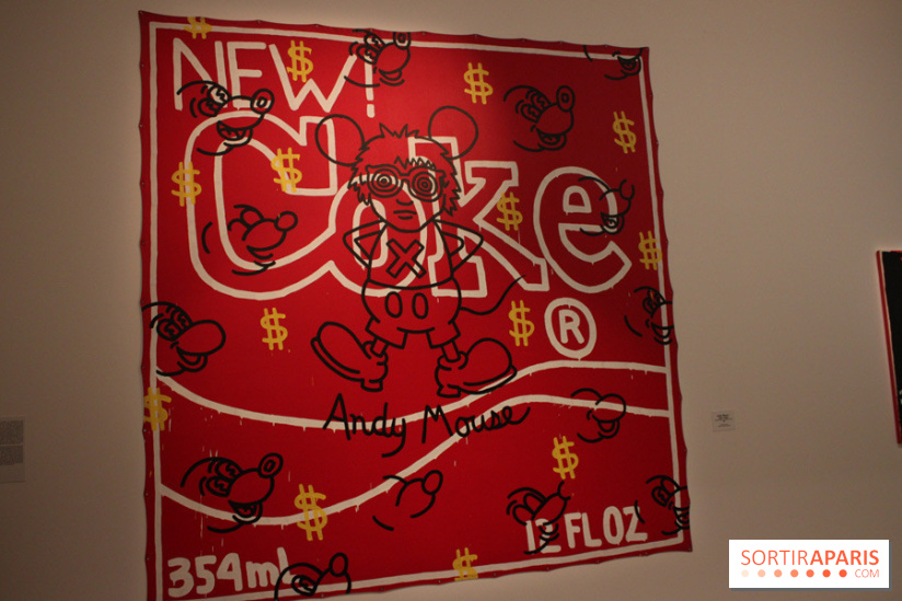 Keith Haring au Musée d'Art Moderne de Paris