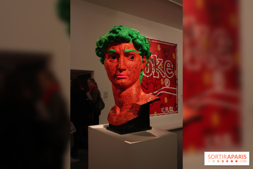 Keith Haring au Musée d'Art Moderne de Paris