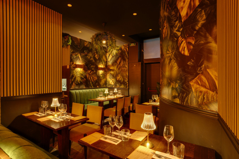 Canopé, la nouvelle pépite du 8e arrondissement qui bouscule les papilles